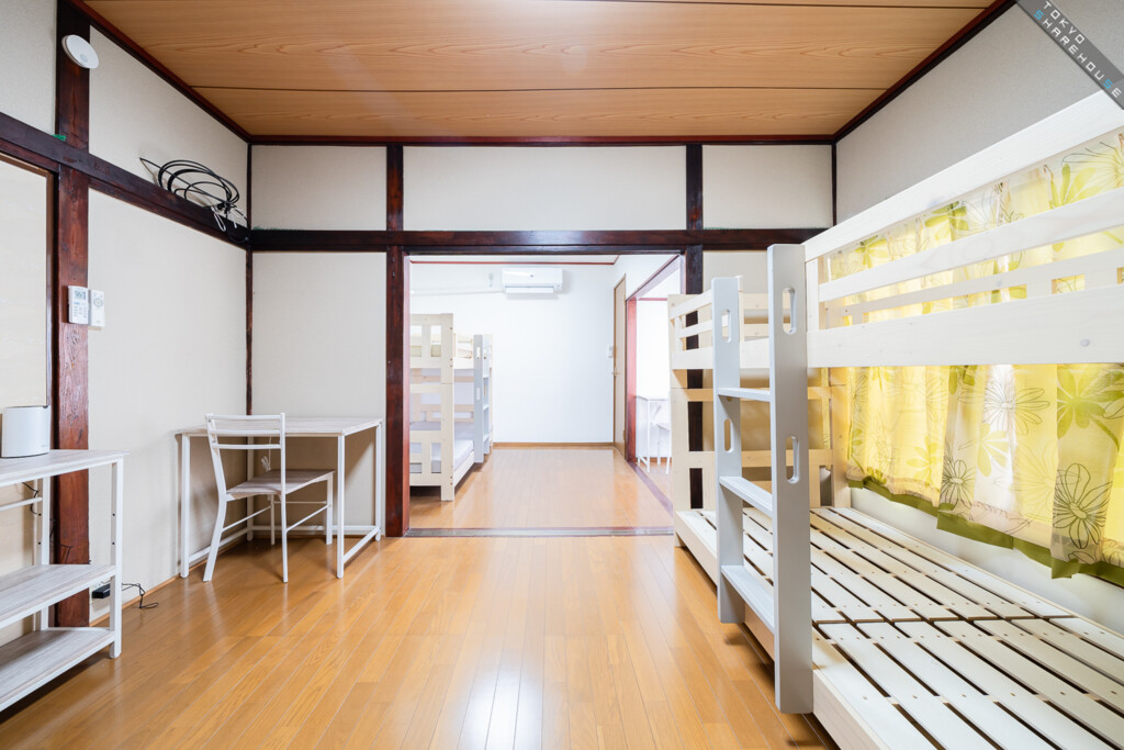 シェアネスト板橋駅前