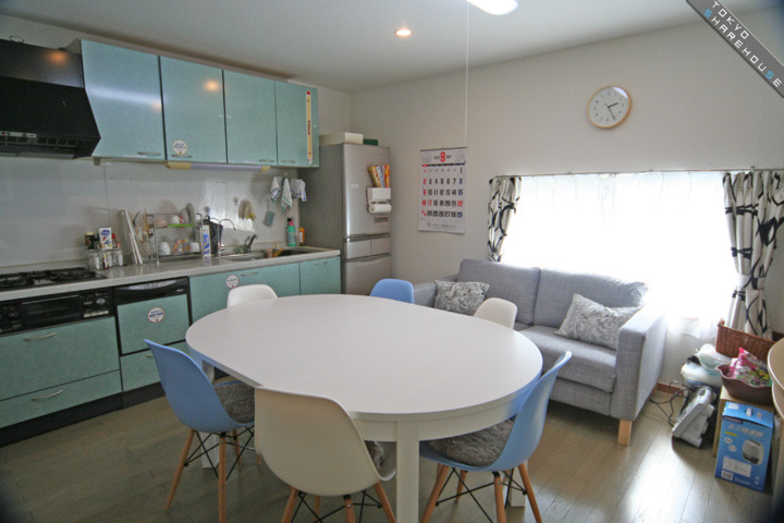 ネストシェアハウス板橋本町